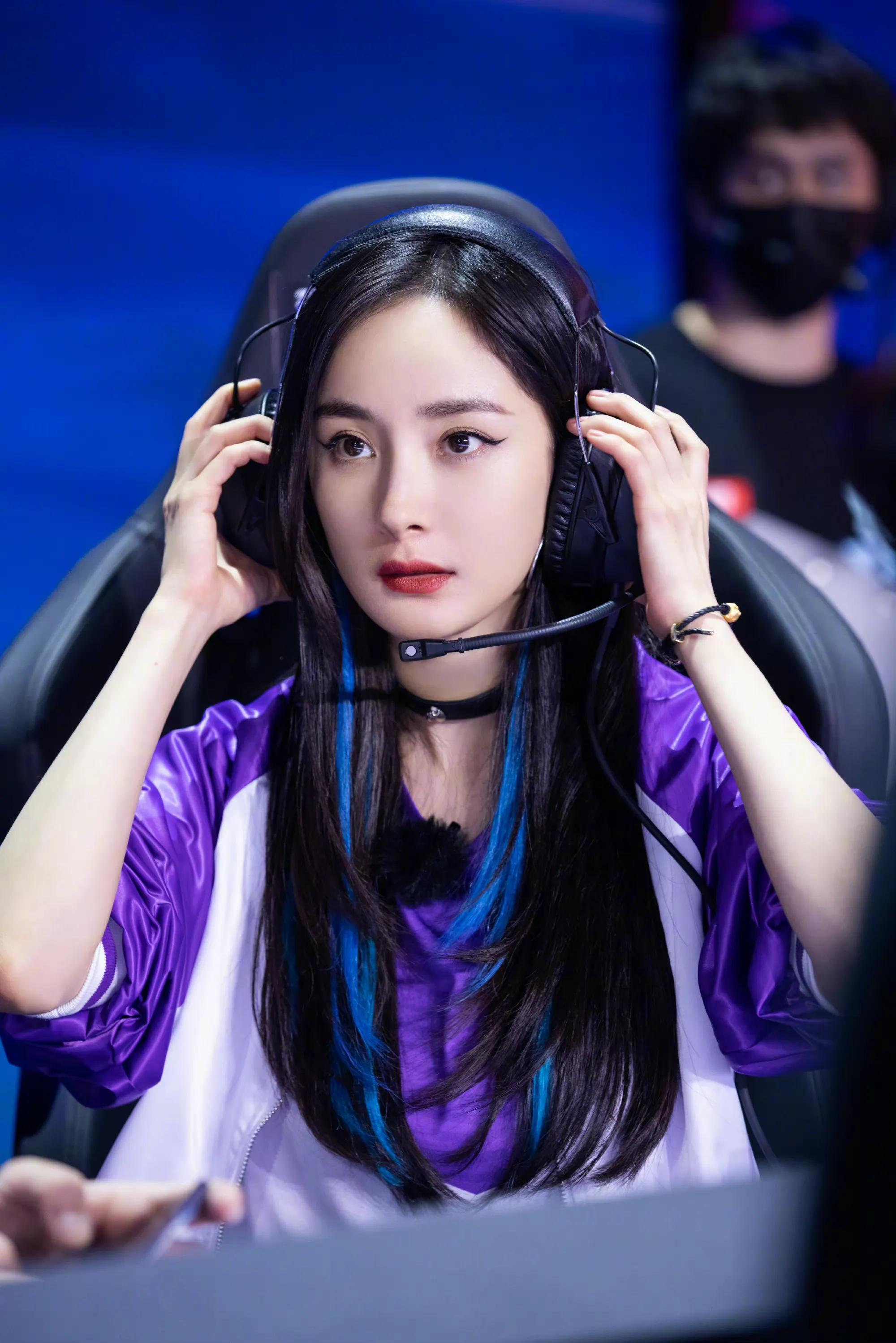 战至巅峰|杨幂王者水平成迷,自封"中路万花筒"惨遭打脸