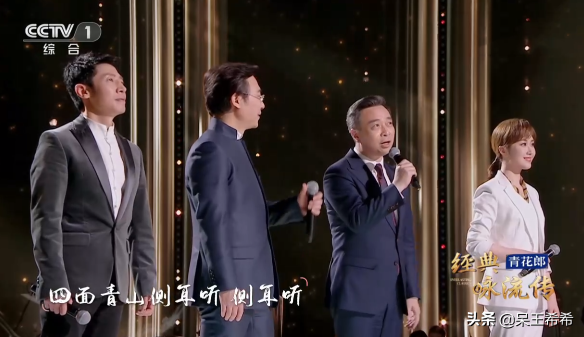 央视入职这么多新面孔，为什么看好王嘉宁？