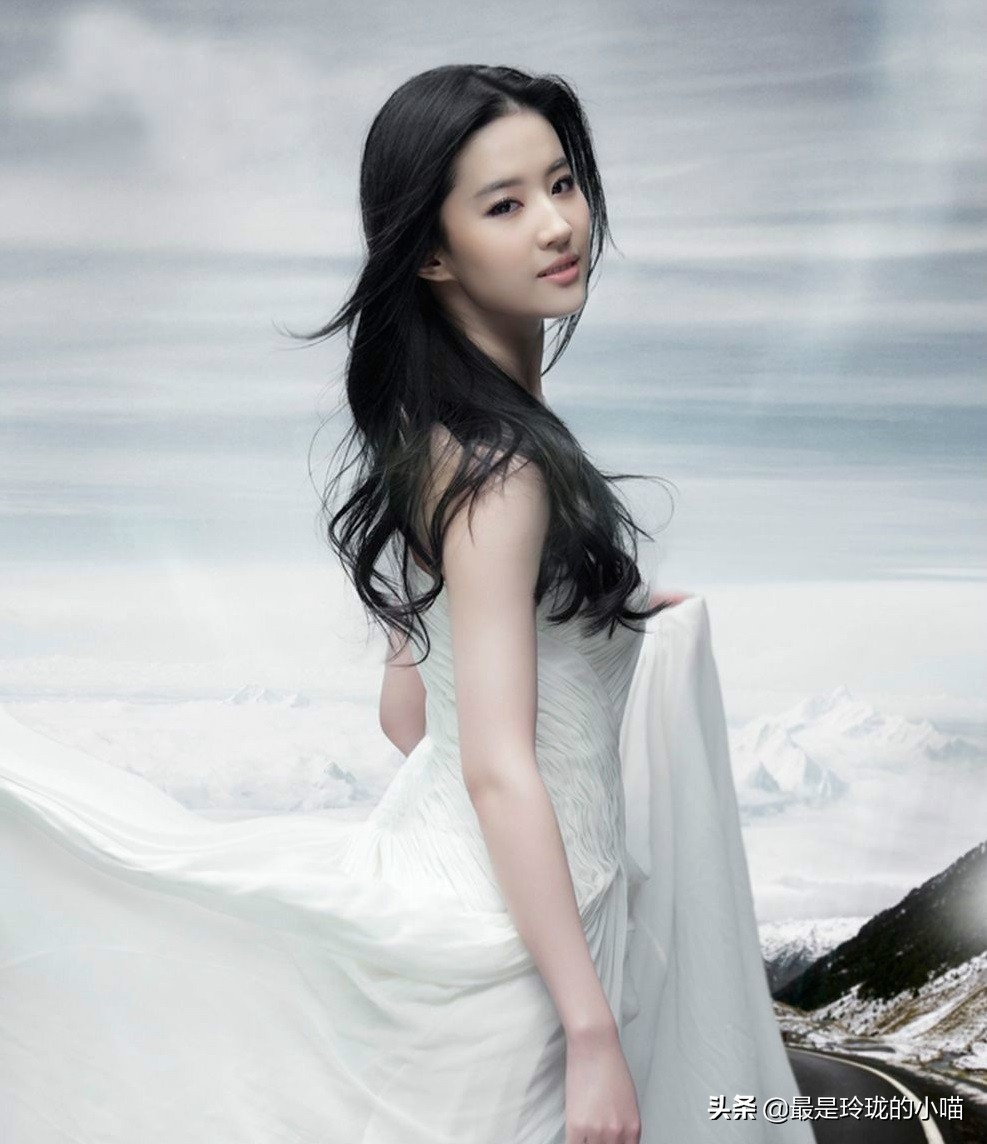 为什么男女老少都喜欢刘亦菲？