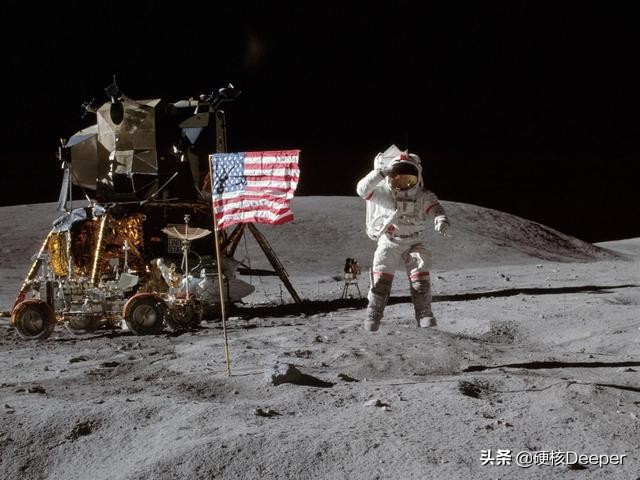 巨物恐惧症？宇航员连牺牲都不怕，为什么从月球上看地球会紧张？