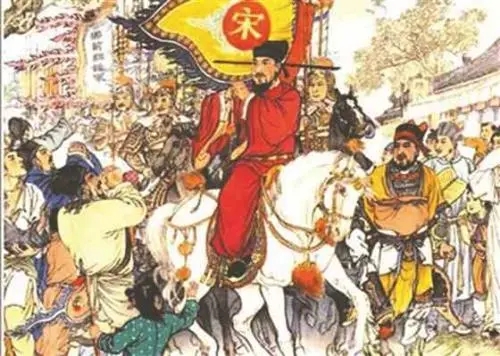 中国历史上的九大救世之臣