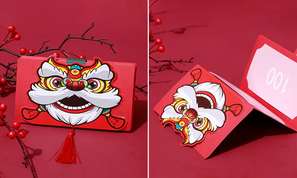 这款网红诗词日历出礼盒了，春节送礼就买它