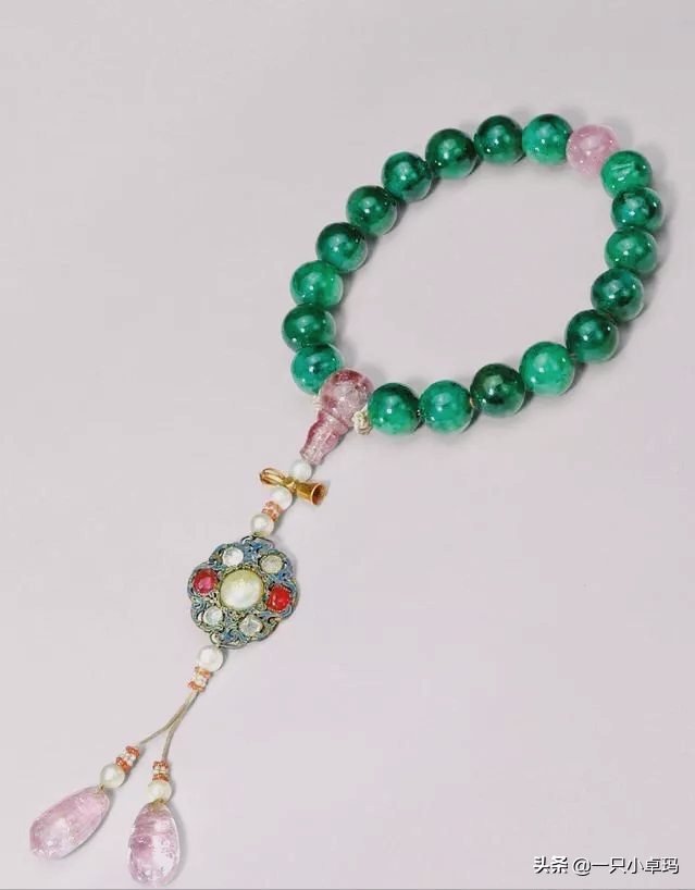 中国古代手镯手链