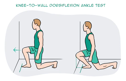 为什么踝关节的灵活度这么重要：灵活度测试和4个改善动作
