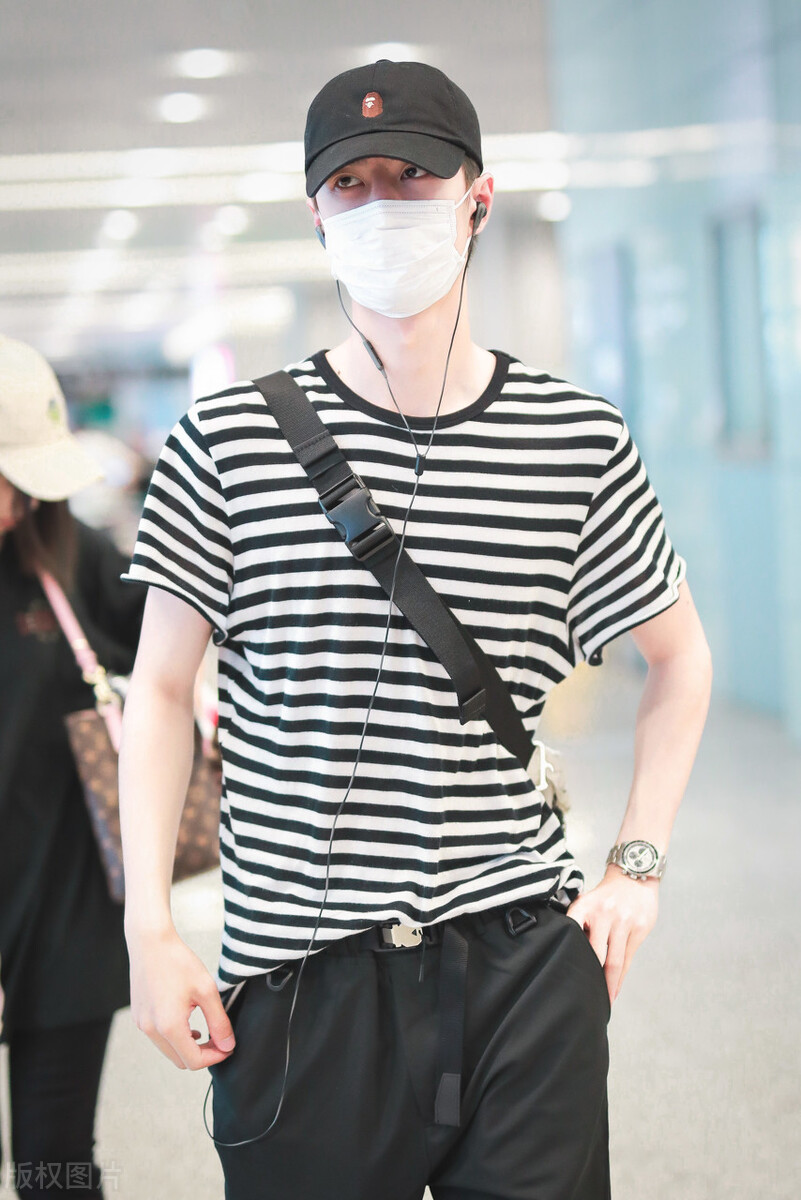 因为你，让我也追了一回星