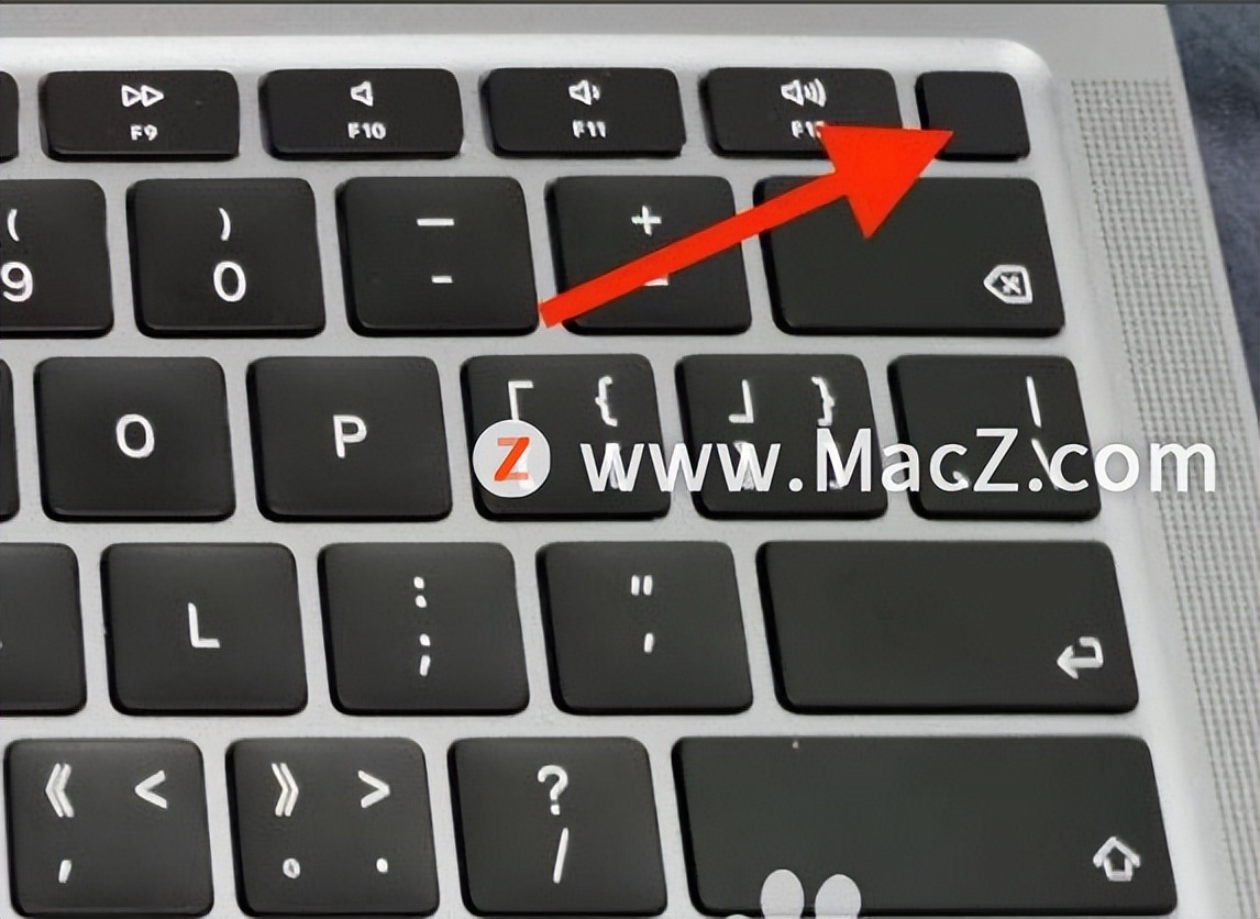 苹果笔记本重启快捷键是哪个，强制重启MacBook的快捷键