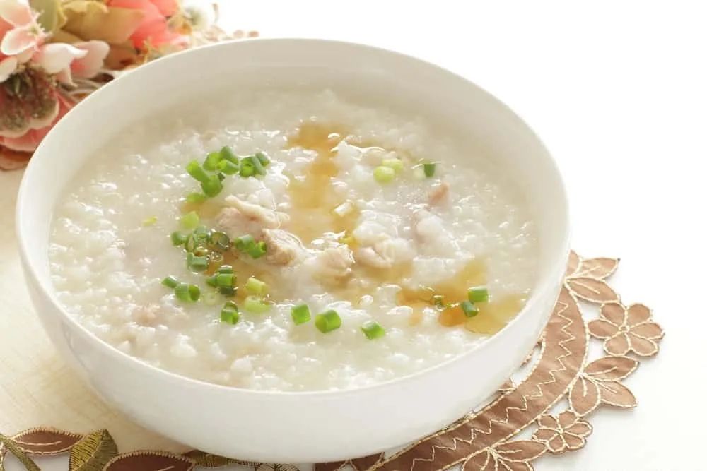 eat soup 还是drink soup? 珍珠奶茶呢？粥呢？