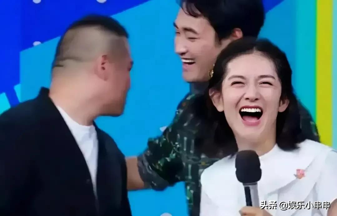 这些女明星的言行举止有多下头！张柏芝的谎话，杨颖综艺里的舒服