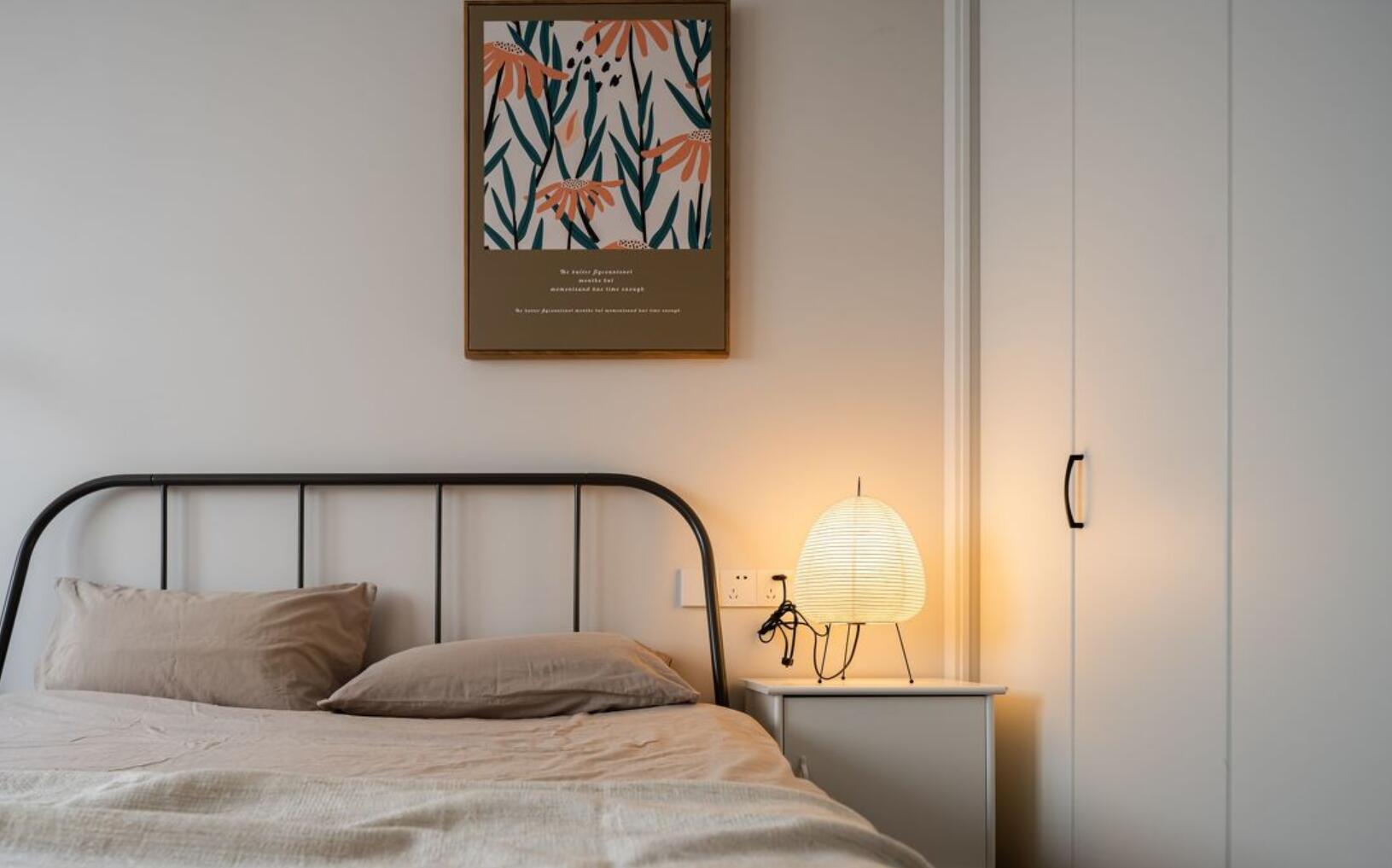 装修一定要拆墙？她69㎡小家，不做拆改工程，照样干净实用