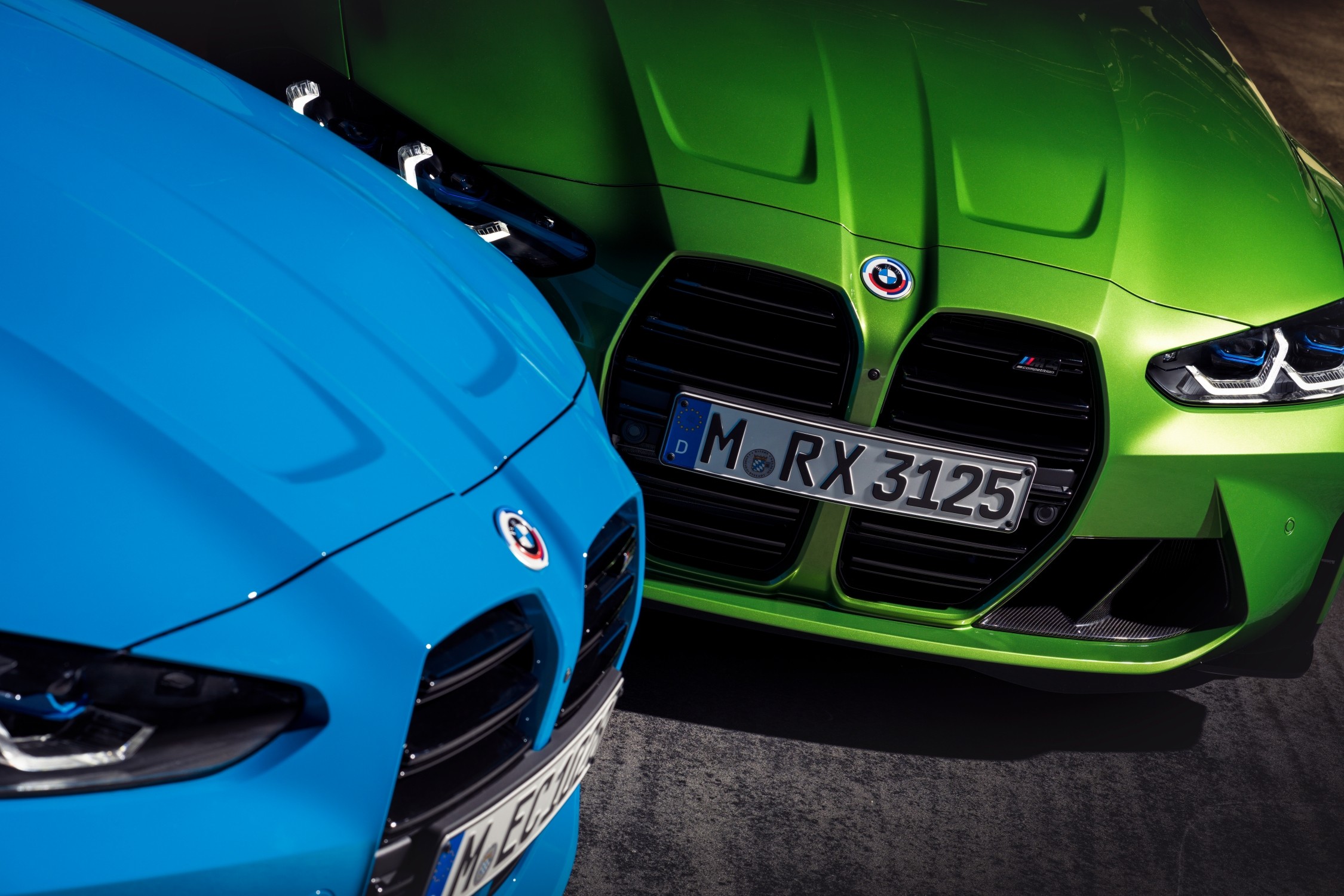 迎接品牌50周年，BMW M将推出“BMW Motorsport”纪念版车标