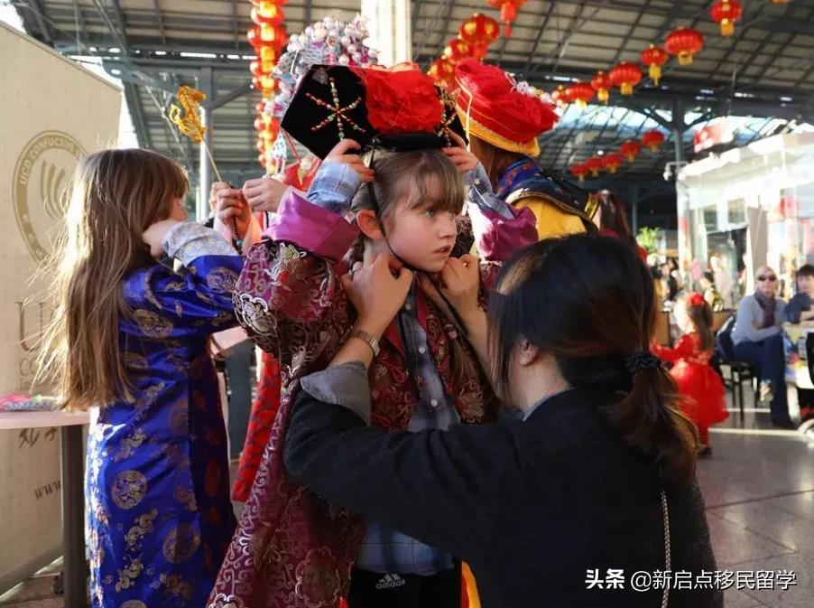爱尔兰的中国年——移民在海外是如何过春节的？