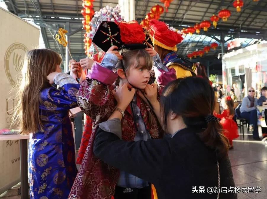 爱尔兰的中国年——移民在海外是如何过春节的?