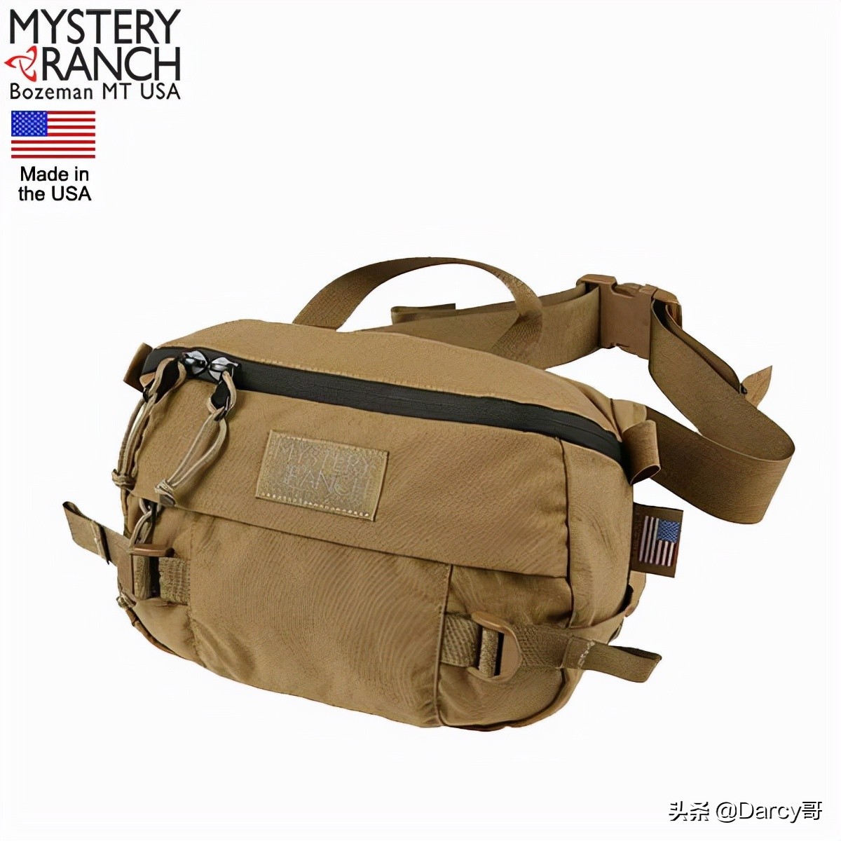 军品战术户外背包品牌神秘农场Mystery Ranch经典款式背包介绍