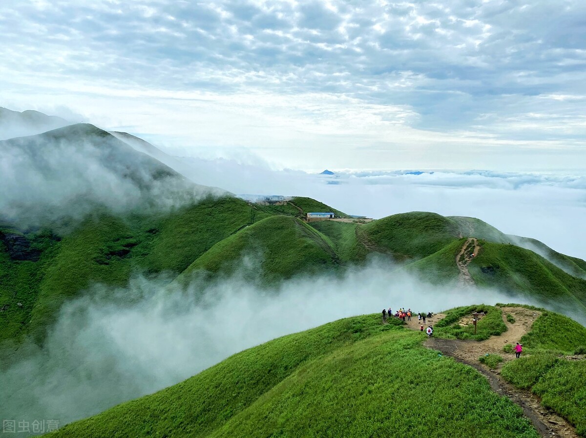 五一去哪旅游最合适