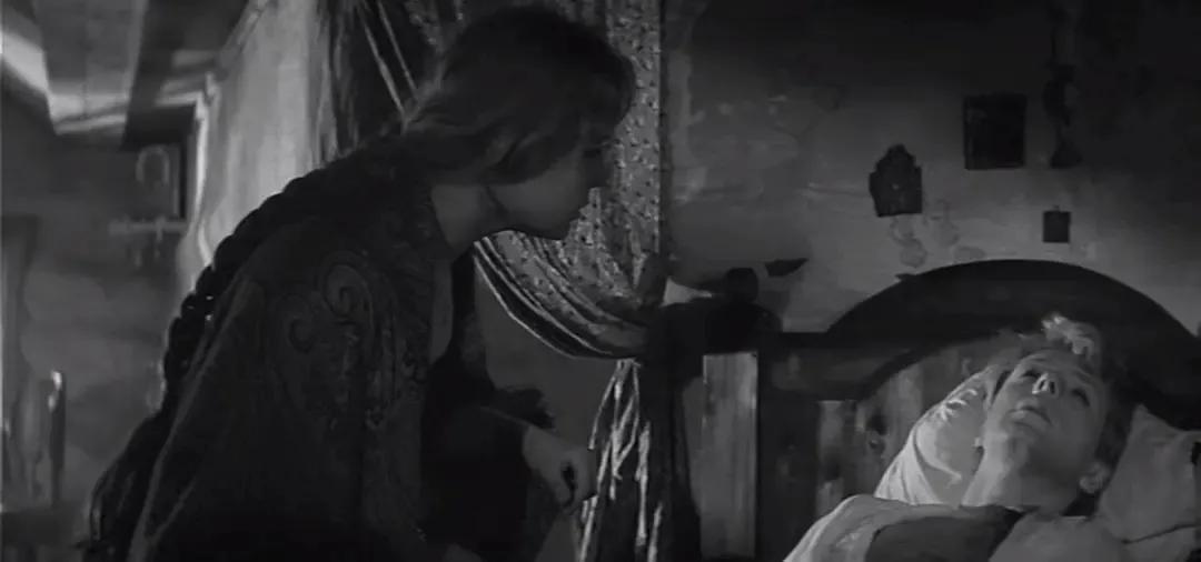 世界电影（0118）苏联电影《上尉的女儿》（1960）剧照欣赏