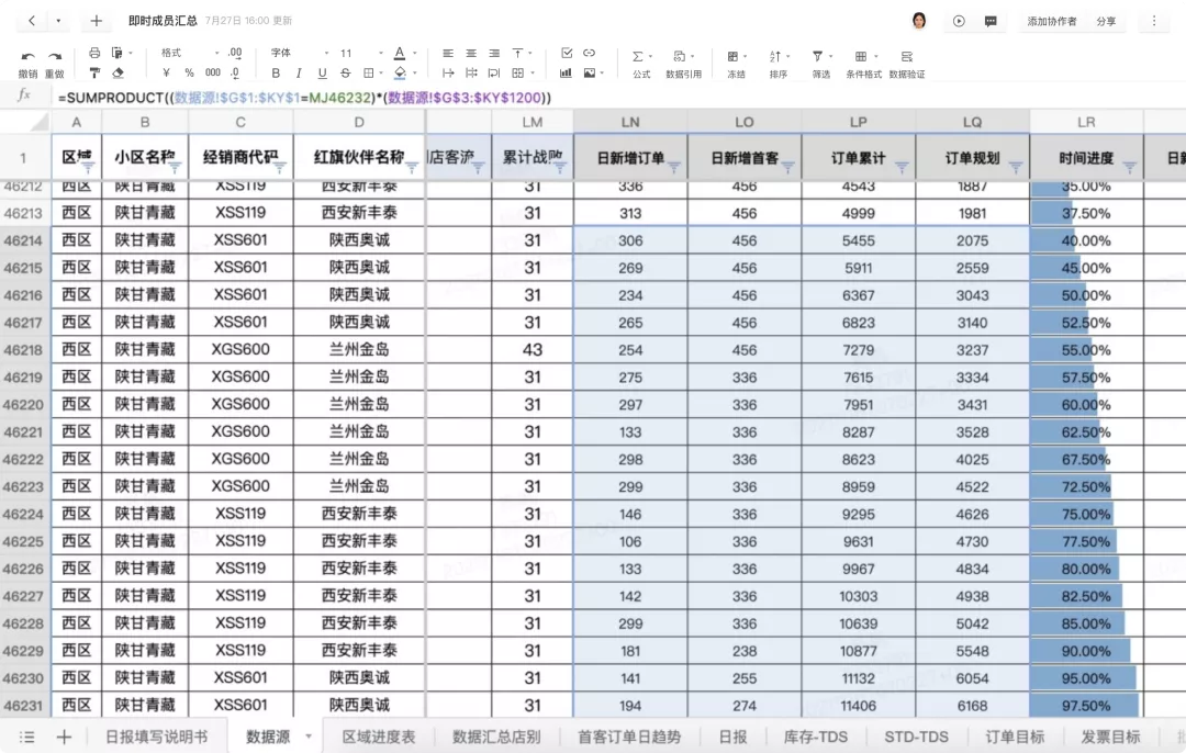 在线文档很高效，但为什么企业办公开始钟爱云 Office？