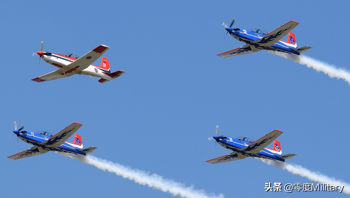 世界空军志：泰国皇家空军