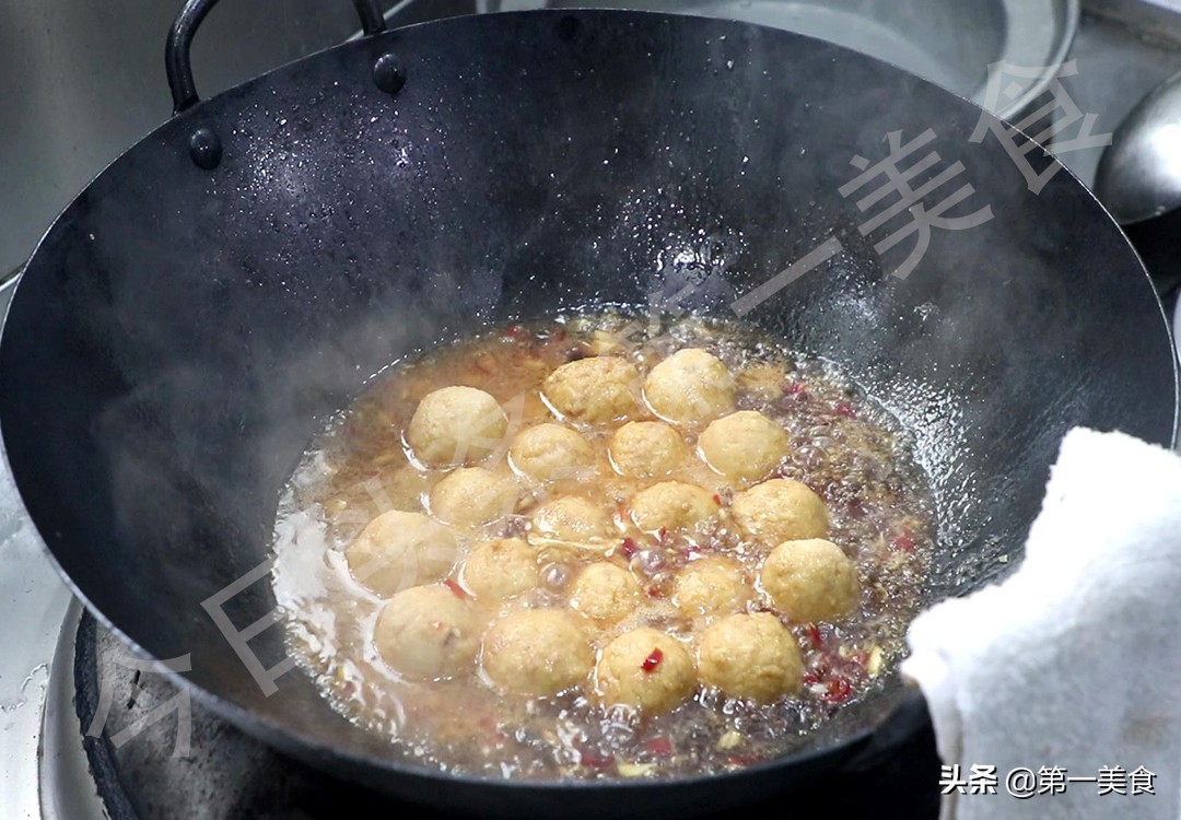 肉圆怎么做好吃（分享5种肉丸子做法团团圆圆）