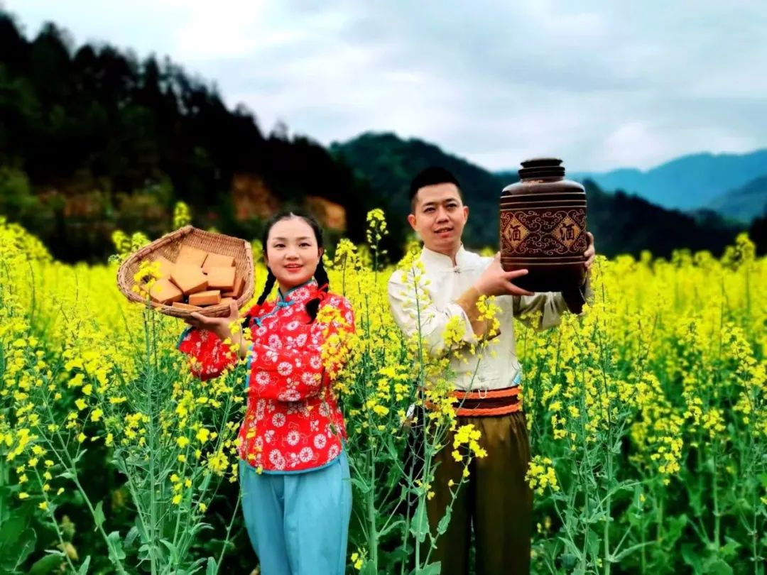 漢中網(wǎng)紅“陜南民居村寨院落”，快去打卡！