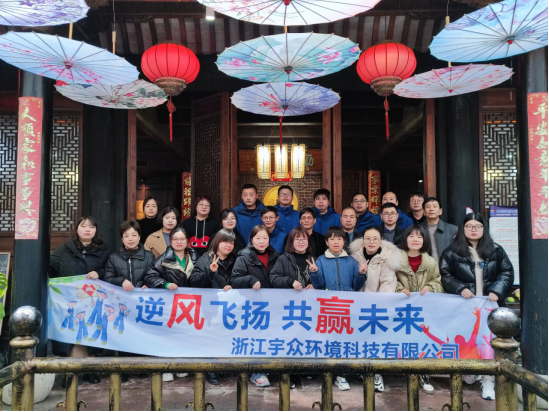 逆风飞扬，共赢未来