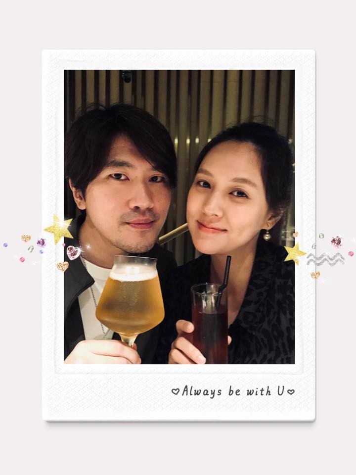 贾静雯弟媳妇生日自曝患乳癌，癌细胞已转移淋巴，化疗致脸肿变样