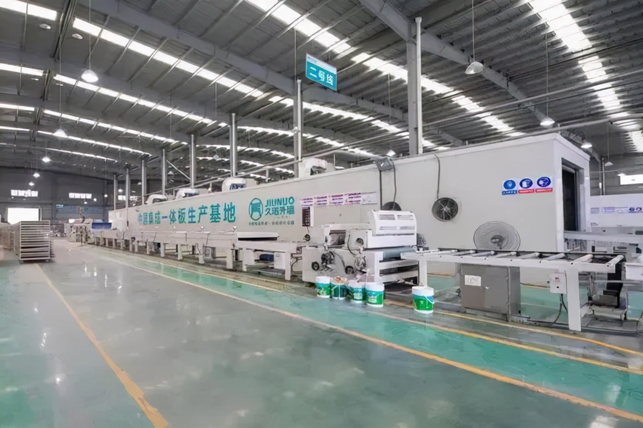涂荣誉丨一诺千金，久诺稳居中国工程涂料十强之列