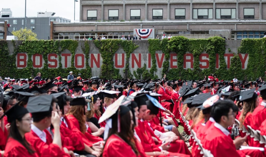 美国名校申请：波士顿大学 Boston University怎么样？申请指南