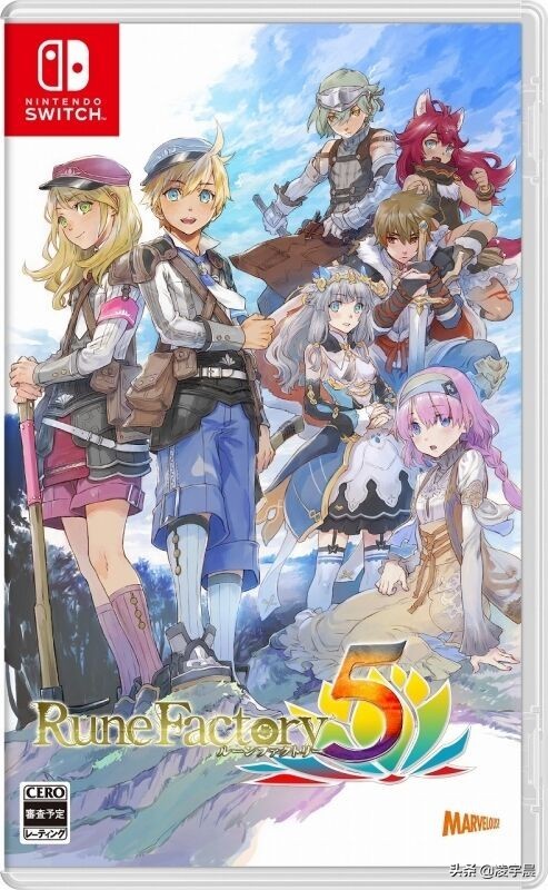 《符文工房4 特別版》評測 揮劍的牧場物語，優(yōu)秀的日系奇幻ARPG