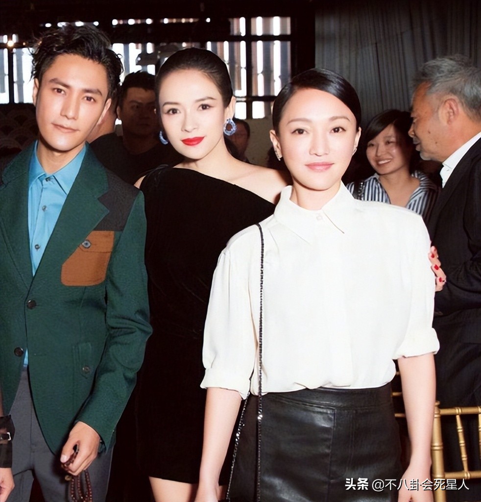 现实中“路人脸”，剧里“倾国倾城”，这五位女明星各有特色