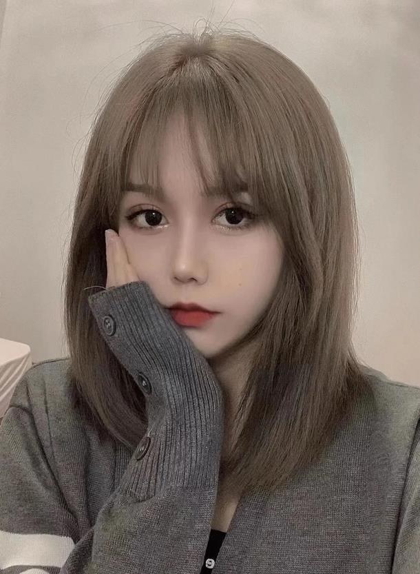 头发染色颜色大全图片(黄皮染了也显白) - 赤虎壹号