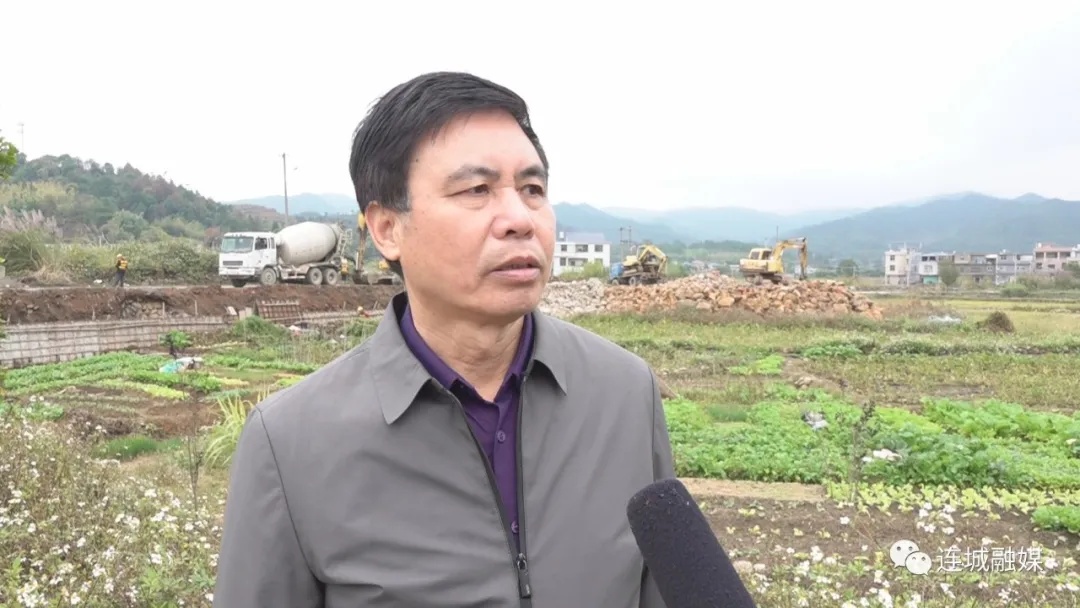 「全面推進鄉村振興」連城：改造提升農村公路 助力鄉村振興“加速跑”