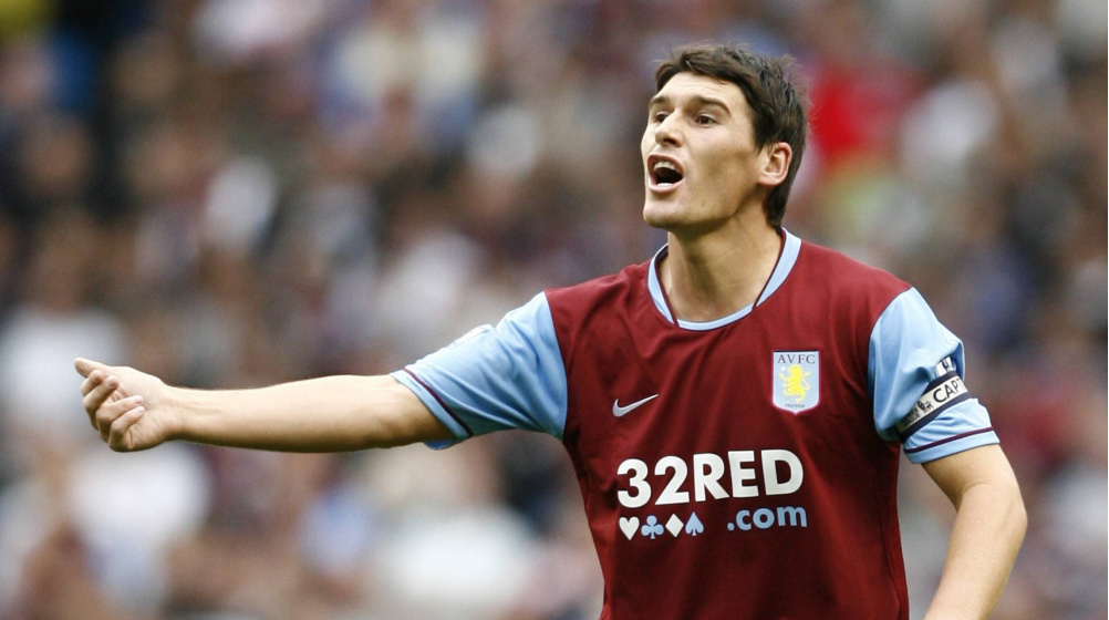 117张,生涯夺"牌"无数!英超"常青树"加雷斯·巴里