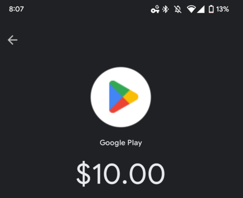 谷歌 Google Play 商店将换新图标