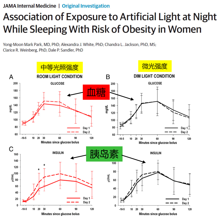 开灯睡觉危害大！不仅会让你变胖，还会损害心脏代谢功能
