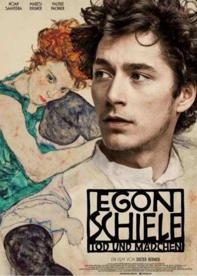 这20部绘画电影，学习绘画的人千万不能错过！构图色调极其完美