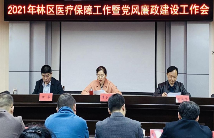 神农架林区医保局医保制度改革得到林区“两会”代表委员充分肯定