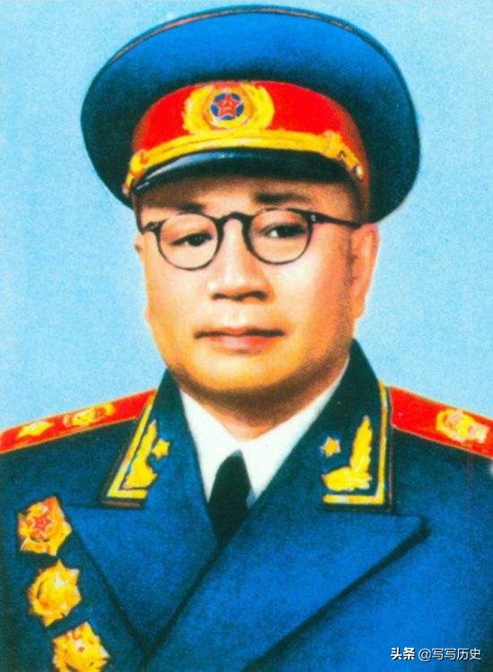 盘点一级八一勋章获得者和他们红军时期的职务