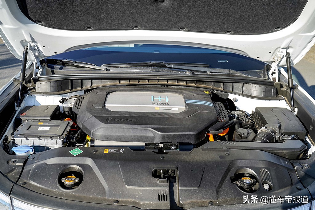 新车｜燃油车终极替代品？试驾体验现代NEXO中国版
