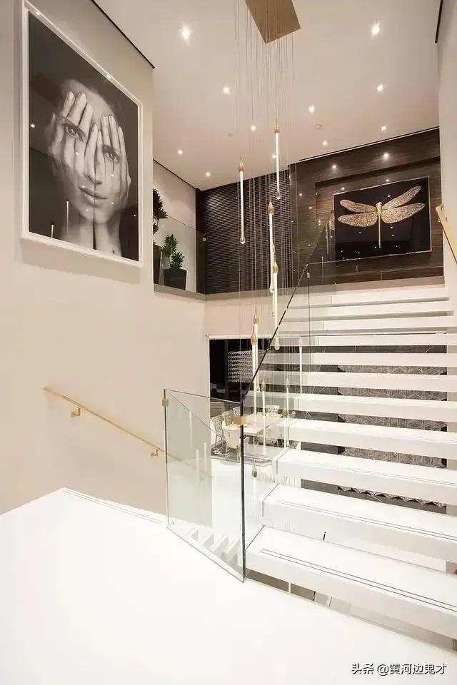 真豪！！！王思聪在洛杉矶的家