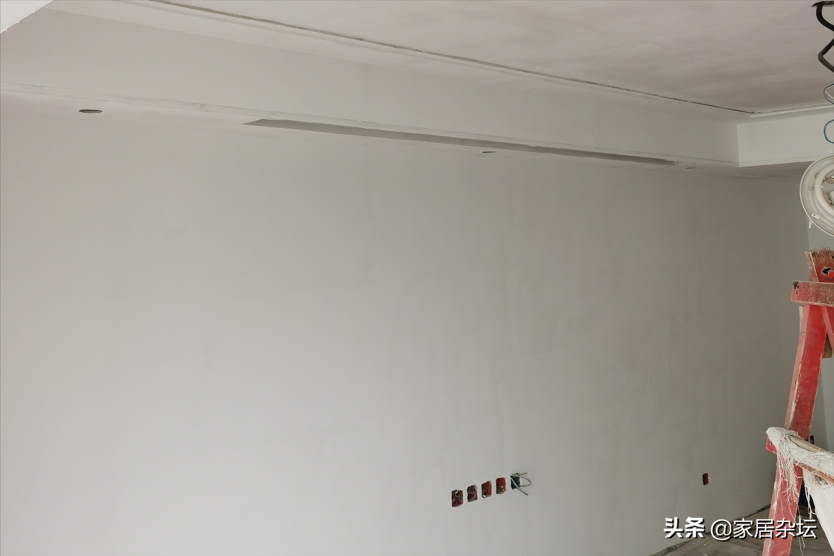 装修刮腻子有3大禁忌，其中有7个问题，能避免都尽量避免