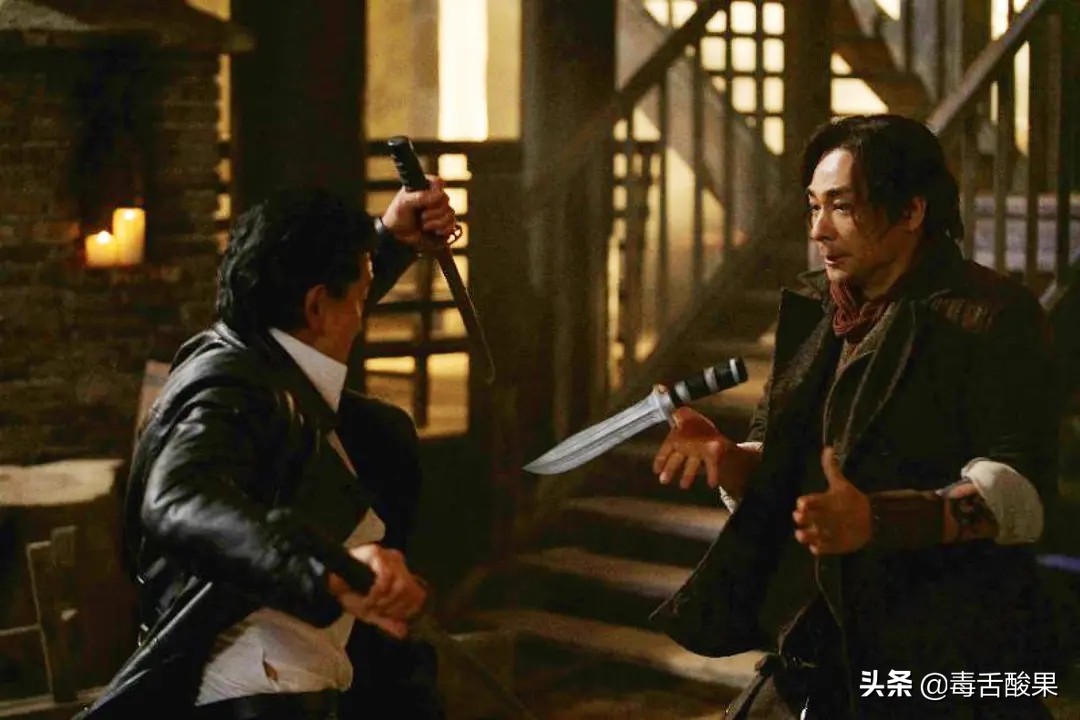 烂片盘点：五部不超过4.0的烂片，连古天乐、任达华都拯救不了