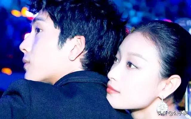 井柏然情史，出生28天被母亲抛弃，演《捉妖记》成名，情散倪妮