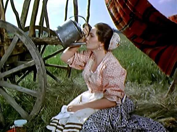 世界电影（0122）苏联电影《静静的顿河》（1980）剧照欣赏