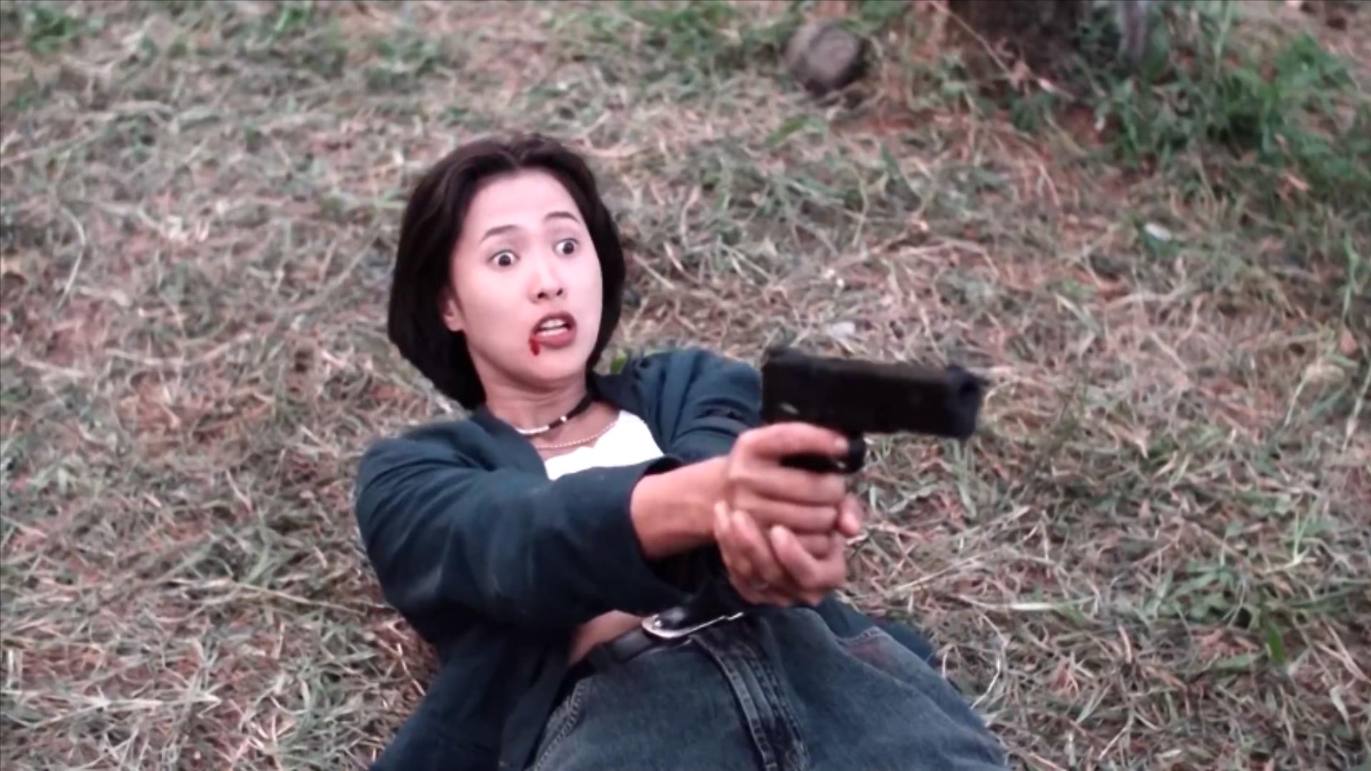 3年后,梁铮的第2部电影《重金属》上映.