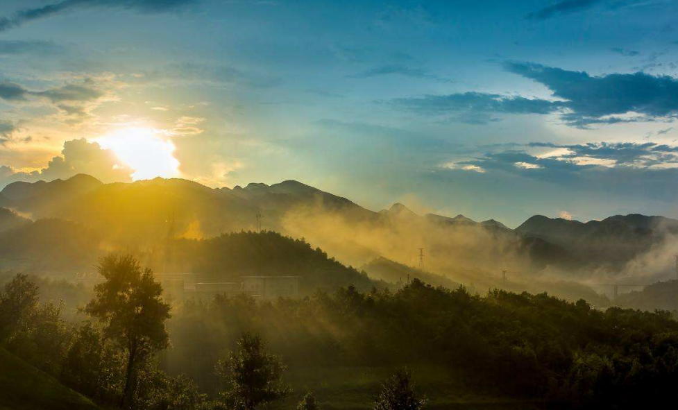 诗词鉴赏-时间如水 岁月如歌，十首古诗词，在岁月流逝中沉淀自己