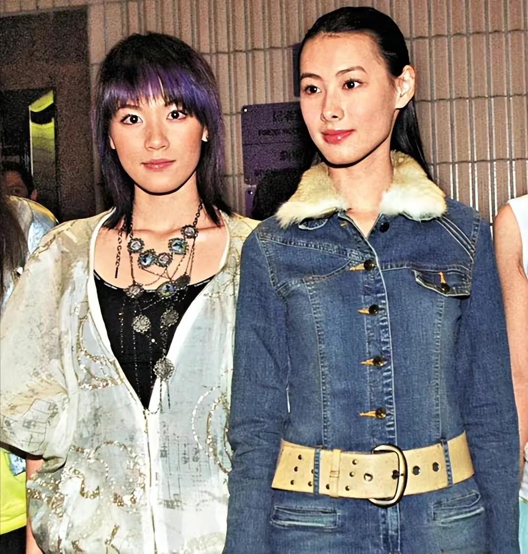 梁洛施：为李泽楷生3子，拿40亿分手费，直言喜欢又肥又矮的男人