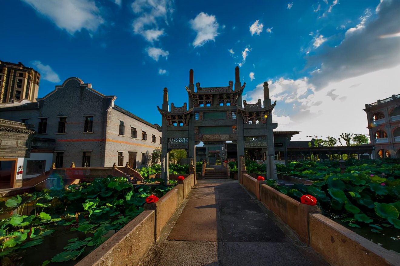 浙江宁波善园简介