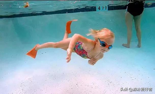 游泳的意义不仅在于快乐，更在于接受内心更深处的自己