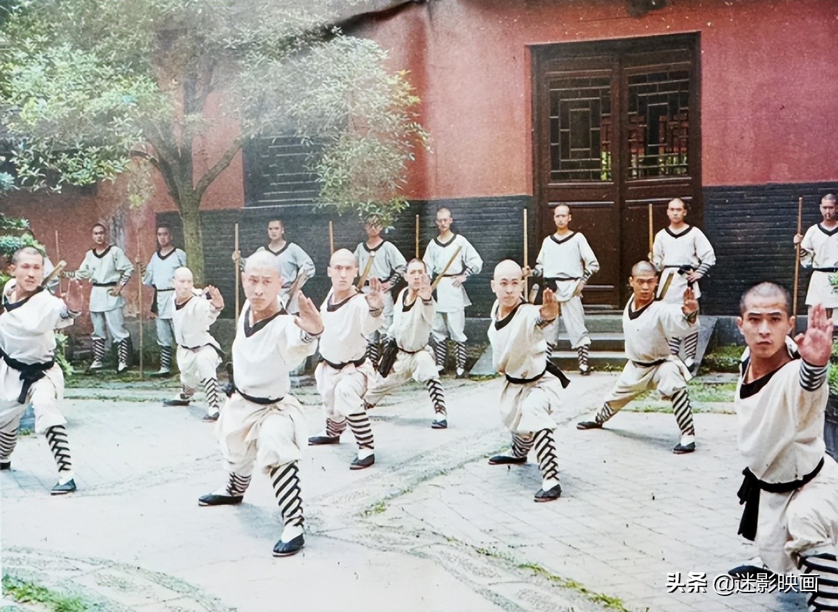 34年前，梁小龙演的奇幻武侠片，毁于五毛特效，却被央视反复重播