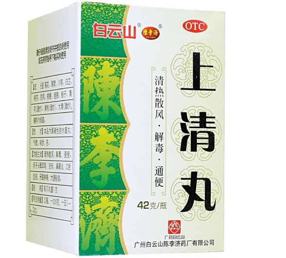 鼻窦炎，眉凌骨头疼，咽喉肿痛，不妨看看如下6种中成药，辩证使用